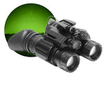 GSCI PVS-31C MOD Dual-Tube Night Vision Goggles Green Phosphor - Night Master