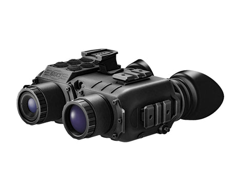 GSCI Quadro-G Fusion Day / Night Vision / Thermal Imaging Goggles - Night Master