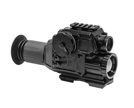 GSCI Quadro-SC Fusion Day / Night Vision / Thermal Imaging Riflescope - Night Master