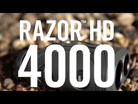 Vortex Optics Razor™ HD 4000 Laser Rangefinder