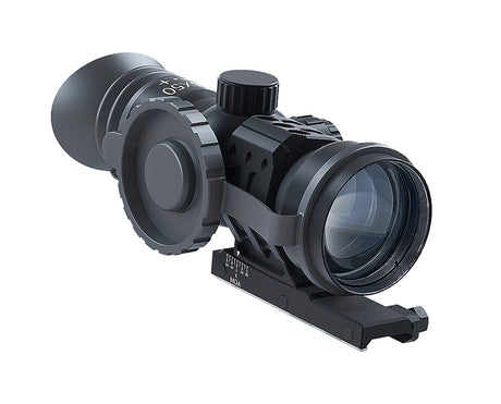 Immersive Optics 14x50 Prismatic Compact Riflescope - Night Master