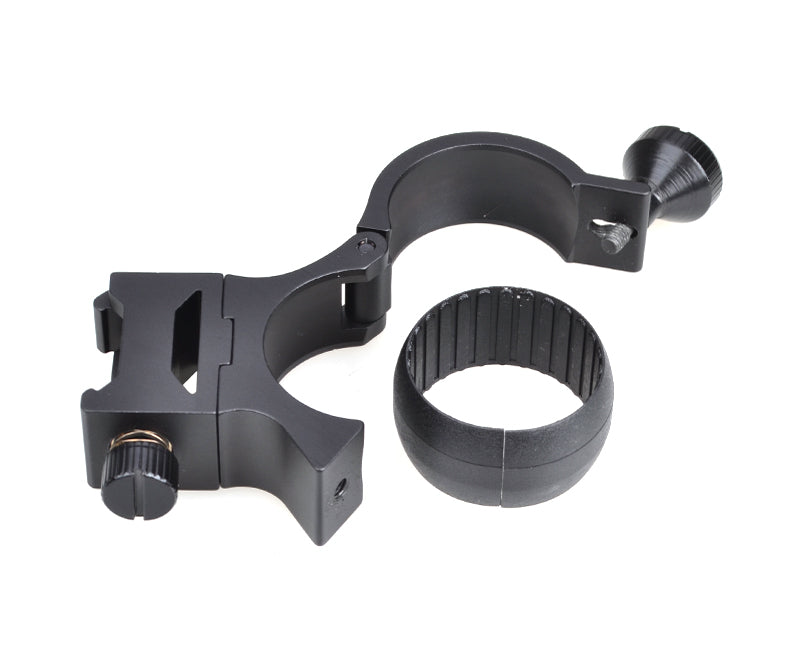 Night Master QMD Quick Multi Directional Hunting Light Rail Mount - Night Master