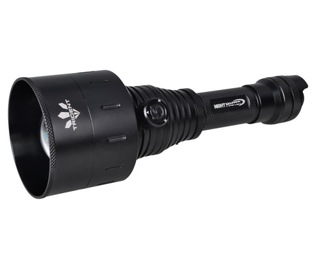 Night Master Trident Tri-LED Long Range Dimmable Hunting Light - Night Master