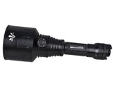 Night Master Trident Tri-LED Long Range Dimmable Hunting Light - Night Master