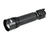 Night Master NM1 CL Long Range Hunting Light with Changeable LED & Rear Focus - Night Master