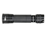 Night Master NM1 CL Long Range Hunting Light with Changeable LED & Rear Focus - Night Master