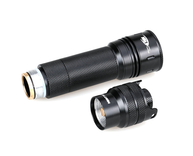 Night Master NM1 CL Long Range LED Lamp with Rear Focus – Night Master
