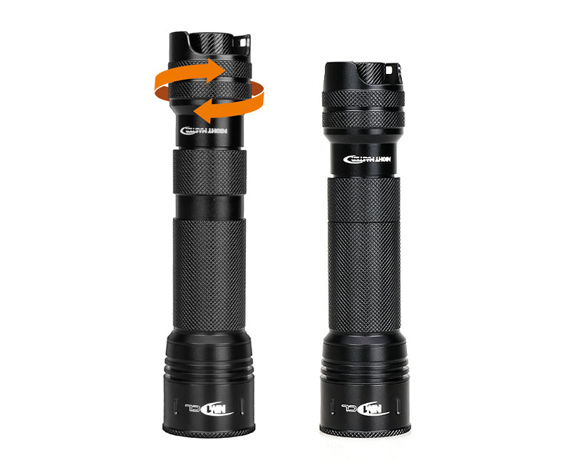 Night Master NM1 CL IR LED Illuminator with Rear Focus – Night Master