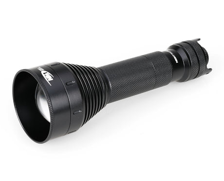 Night Master NM1 SL Long Range Hunting Light with Changeable LED & Rear Focus - Night Master