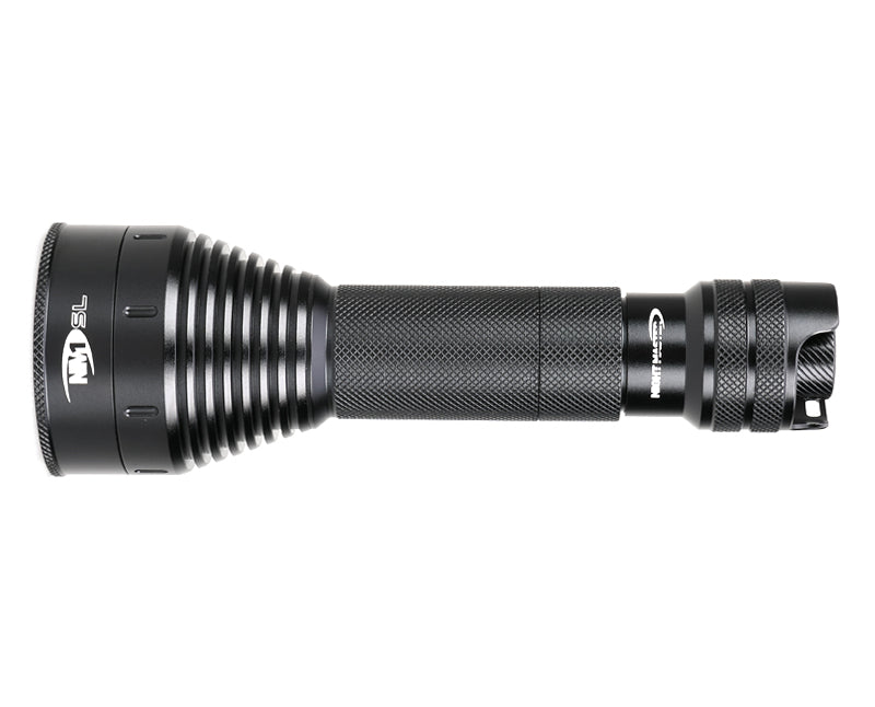 Night Master NM1 SL Long Range LED Lamp with Rear Focus – Night Master