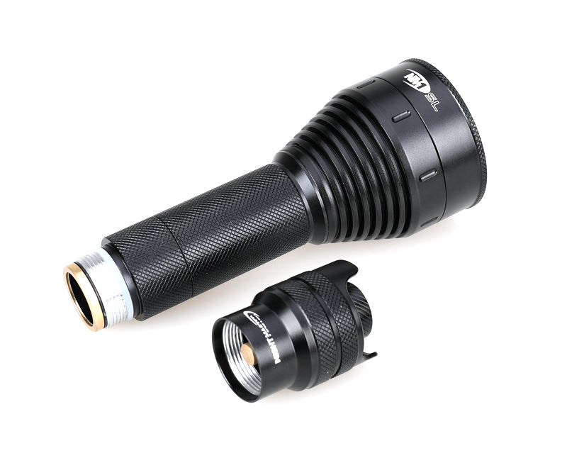 Night Master NM1 SL Long Range LED Lamp with Rear Focus – Night Master
