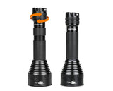 Night Master NM1 SL Long Range Hunting Light with Changeable LED & Rear Focus - Night Master