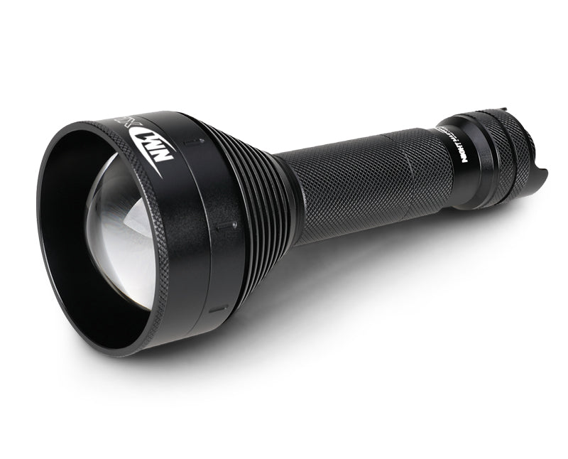 Night Master NM1 XL Long Range Hunting Light with Changeable LED & Rear Focus - Night Master