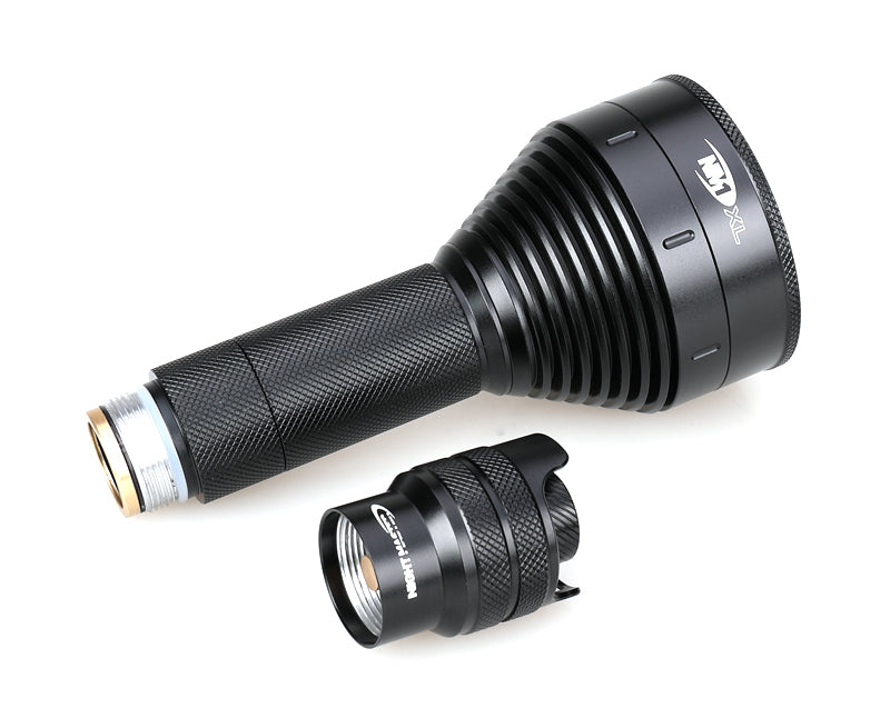 Night Master NM1 XL Long Range Hunting Light with Changeable LED & Rear Focus - Night Master