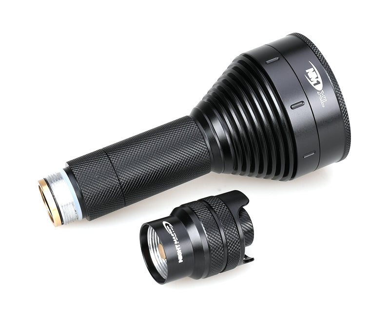 Night Master NM1 XL IR LED Illuminator with Brightness Control & Rear Focus - Night Master