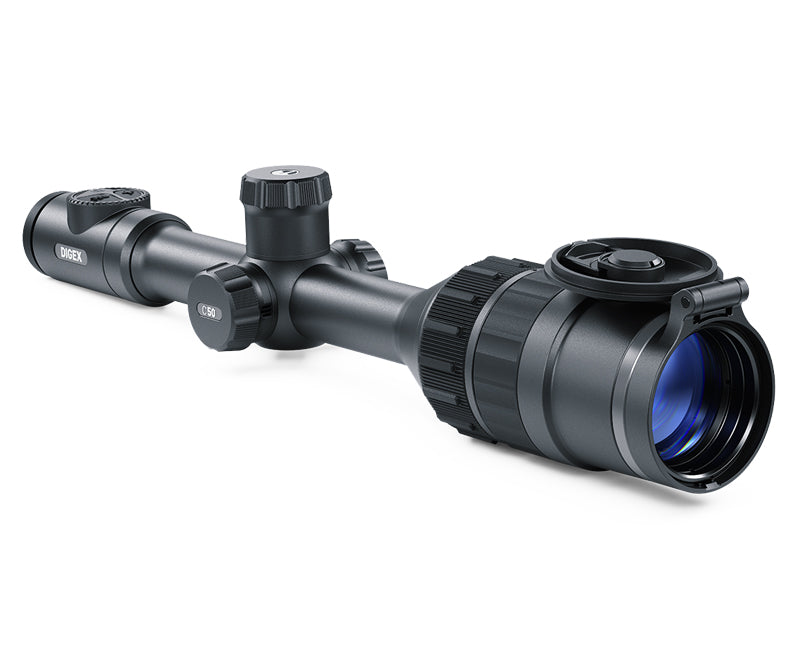 Pulsar Digex C50 Digital Colour Night Vision Riflescope - Night Master