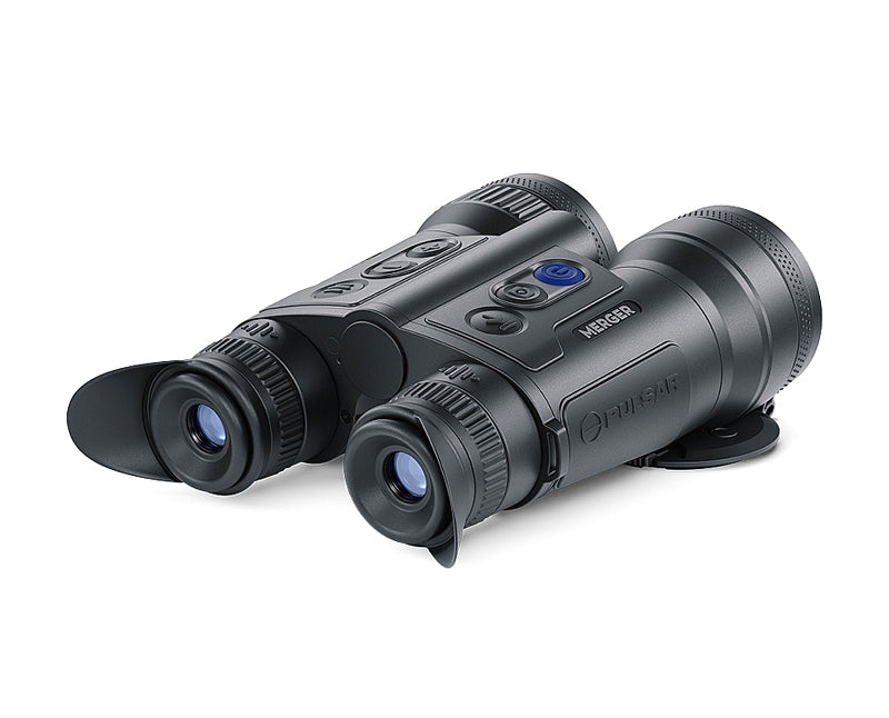 Pulsar Merger LRF XP50 <25 mK NETD Thermal Imaging Binoculars - Night Master