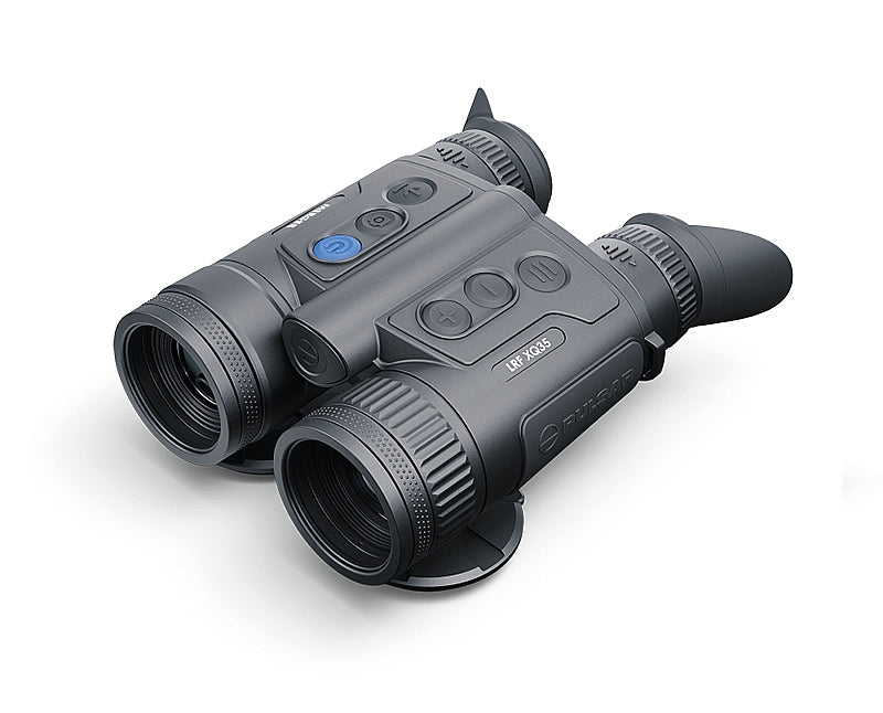 Pulsar Merger LRF XQ35 <25 mK Thermal Imaging Binoculars - Night Master