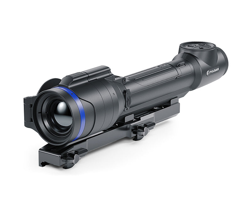 Pulsar Talion XQ35 Pro Compact Thermal Imaging Riflescope - Night Master