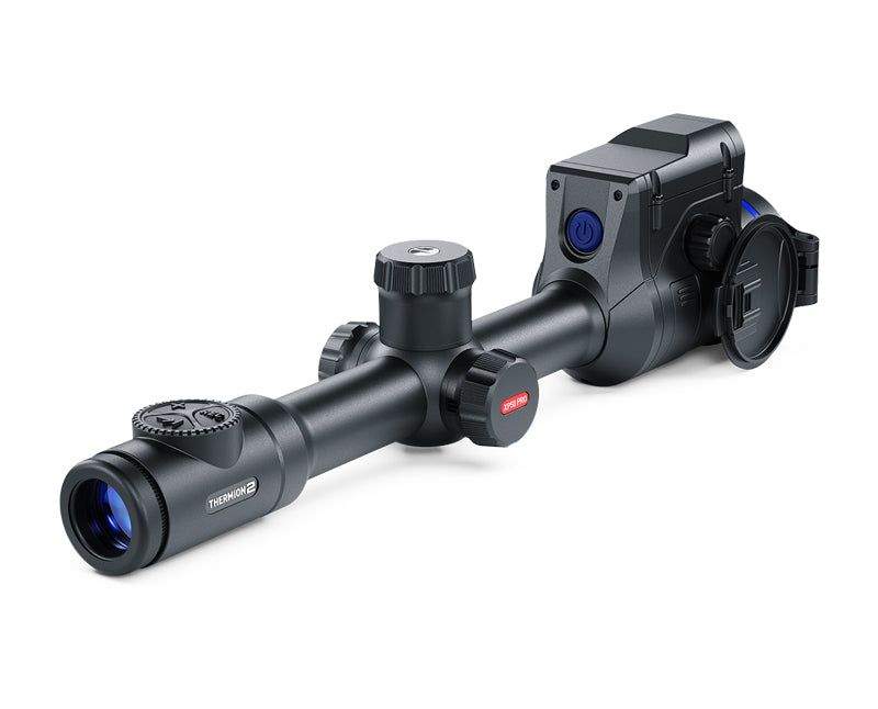 Pulsar Thermion 2 LRF XP50 Pro Thermal Imaging Riflescope - Night Master