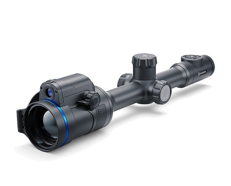 Pulsar Thermion Duo DXP55 Day Optics & Thermal Imaging Riflescope - Night Master