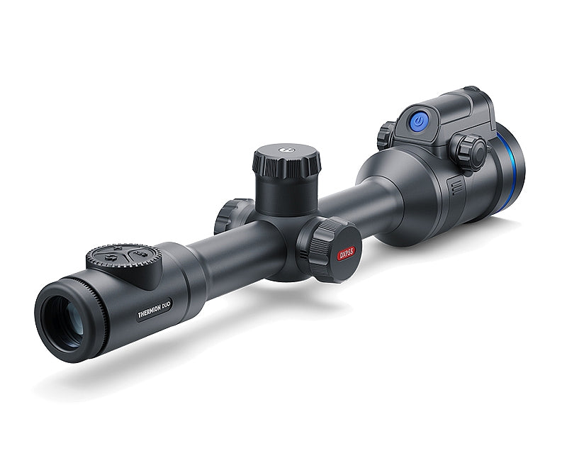Pulsar Thermion Duo DXP55 Day Optics & Thermal Imaging Riflescope - Night Master