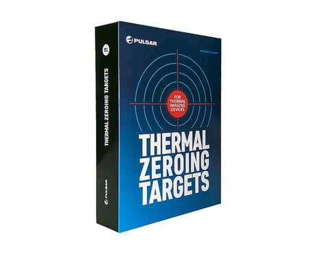 Pulsar Thermal Imaging Zeroing Targets - Night Master