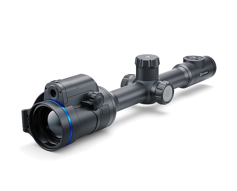 Pulsar Thermion Duo DXP50 Day Optics & Thermal Imaging Riflescope - Night Master